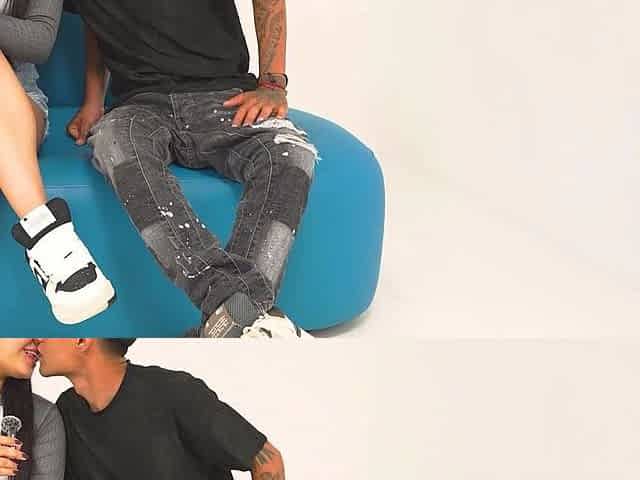 My first time at a CASTING and they fuck my BIG ASS hard -