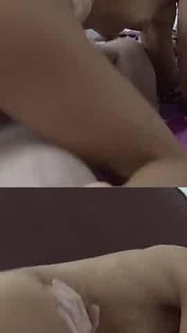 Latina teen Tia Cyrus sucks and fucks a cock that makes her creampie