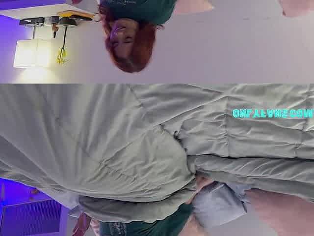 Stepsis Zoe Gets Caught - Convinces Stepbrother To Screw Her
