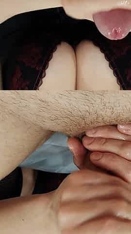 My Candy Loves to Overstimulate Me After Orgasm