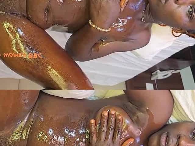 Large Weenie Likewise Large For African Ghanian Small