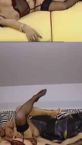 Busty Horny Housewife Was Very Satisfied When His Husband Given a Hard Fuck