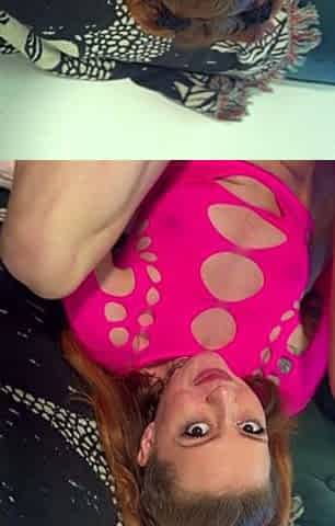 Redhead Kendra Cole Desires For Another Round