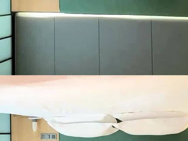 Extreme close up of Japanese teen masturbating Uncensored