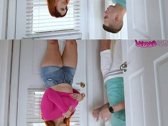 My BBW stepniece turns out a great fuck!