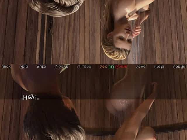Stranger Fucked Under Outdoor Shower - Project Myriam - Life and Explorations - E47