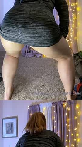 amateur blonde solo webcam