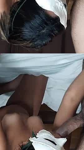 What a Fed up Cum on Our Ass