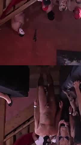 Loona & Mira-cuckold Creampie Gangbang 15-cocks