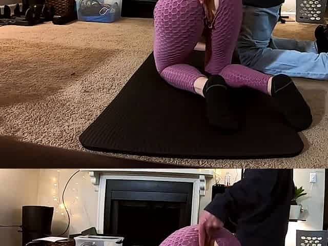 Just The Tip Pleads Redhead Amatuer - It Doesn't Fit