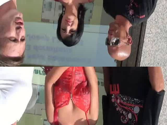 double penetration pour une belle espagnole