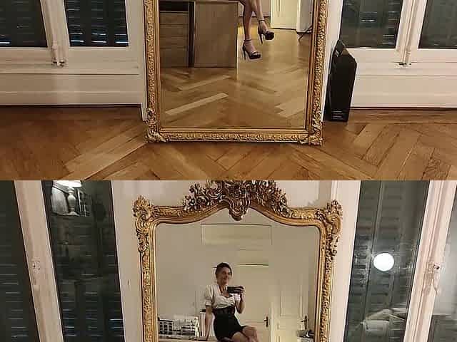 Une fille de Tinder vient chez moi pour me sucer - French amateur