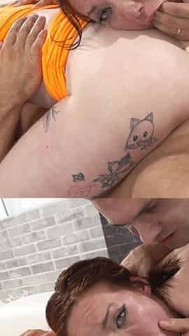 Squirting Wars 2on2 Baby Kxtten and Indy Lix 100% Hell -very Rough