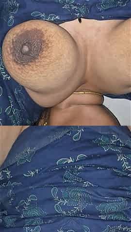 Hot Big Boobs Indian Aunty in Nighty Pussy Fucking