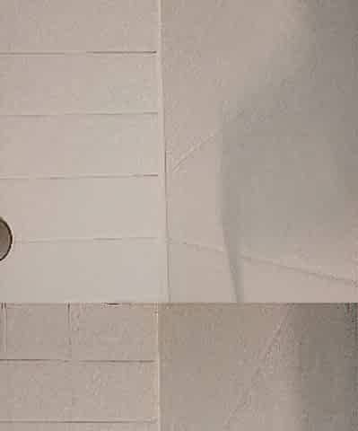 Showering in Latex