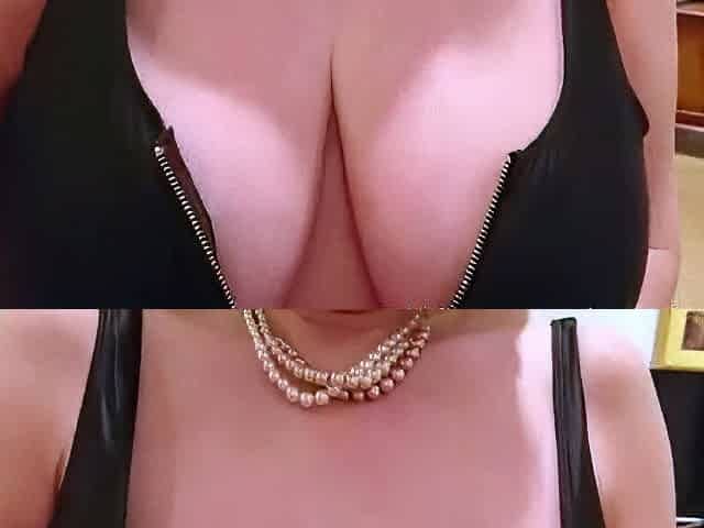 Big boobs milf masturbating