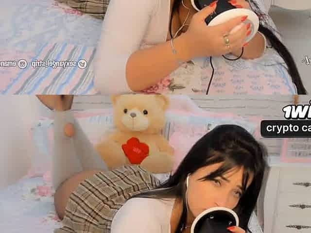 PORNO ASMR magnificent youtuber ear gobbling breasts and g-spot sounds stunning moaning