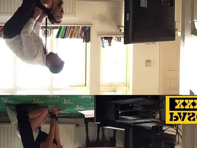 Coarse Old Stud Punishes Tiny Princess with Large Knob Screwing