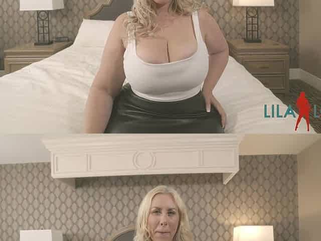 Lila Tells You Exactly How to Fuck Her!