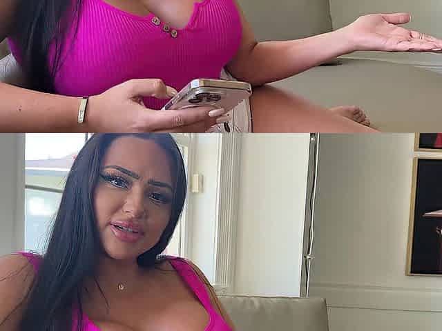 Large Titty Step Sister Natural Curiosity ~ Zoey Foxx ~ Household Dream ~ Scott Stark