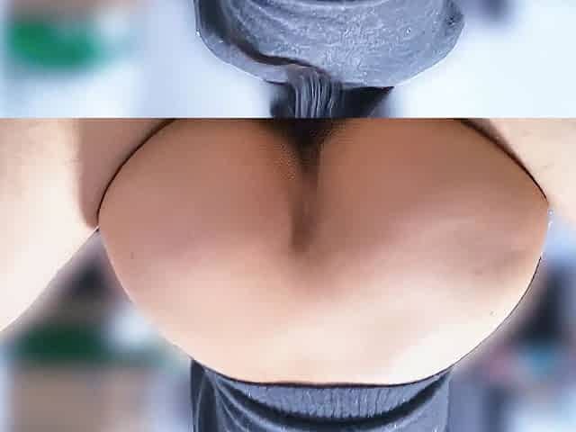Chinese International Student Experiences Multiple Spasmodic Orgasms