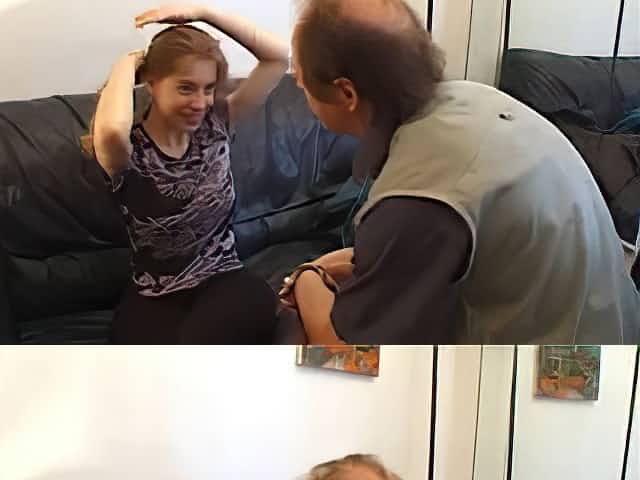 Pleasing French Legal Age Teenager Becomes A Fuck Bunny !