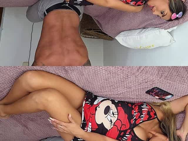 Wtf! Stepdad Mistakes His Stepdaughter for His Wife and Accidentally Fucks Her! Huge Cumshot!