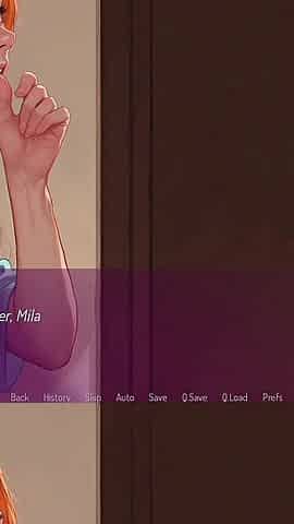 Cheating Wife Gets Caught by Husband with Friend & Threesomed - 3D Hentai Animated Porn - Mila Ai