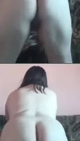Twerking with a Fat Ass