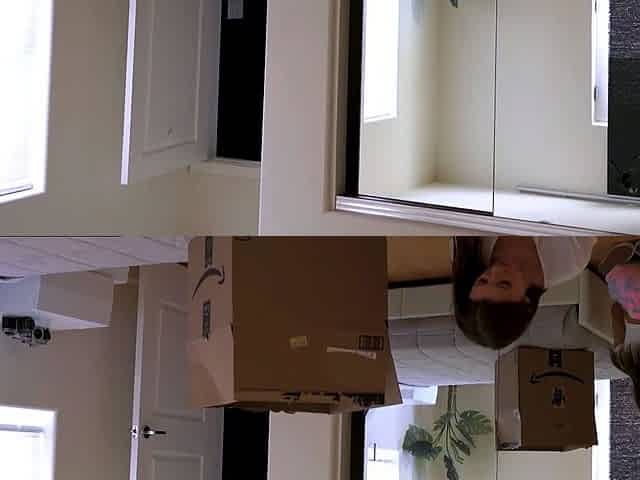 FreeUse Milf - Invisible Man Walks Around And Bangs Fit And