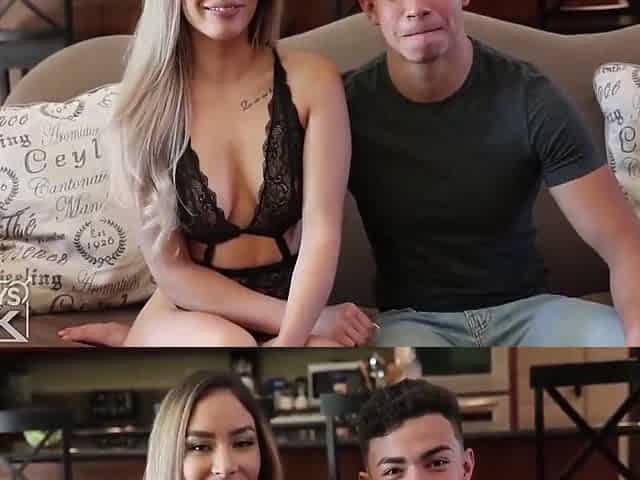Jazmine Garcia And Julian Rodriguez - Fit Teen 18+ Fucks