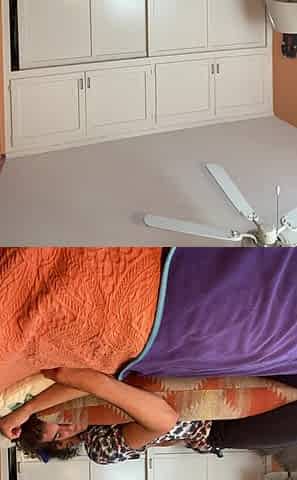 Horny Mommy Comes Home After a Night with Friends. Not Perfect but Its Genuine