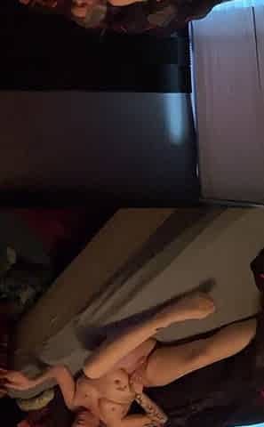 Caught Masturbating on Camera