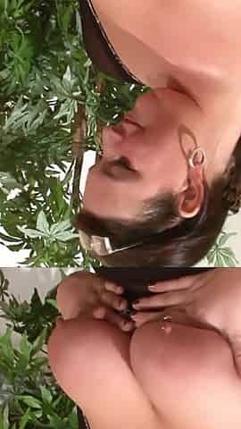 German 3some fuck with old big tits ladys and small cock men