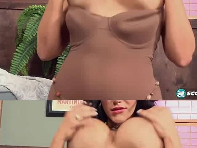 Cuban American playgirl Angelina Castro: muscular for porn
