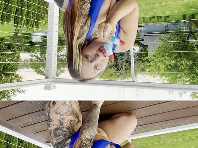 Bikini Bombpops
