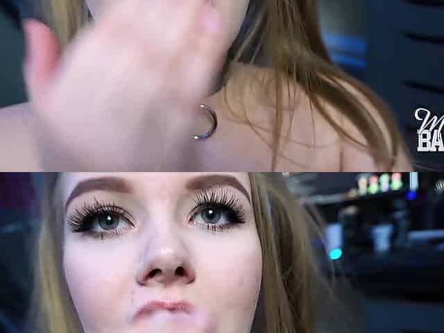 Miss Banana Ejaculation Compilation three