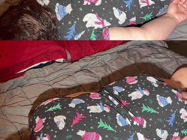 Doggy Sloppy Lynn Close up on This Booty