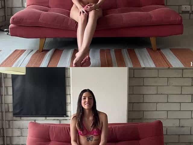 Her Booty was so constricted that that babe begged me screw her gently - Maria Mendez