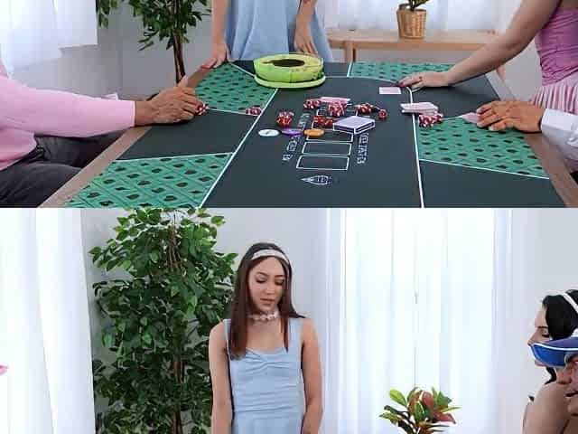 Poke-Her Night: Our Pussies Can Be Your Lucky Charms, Go