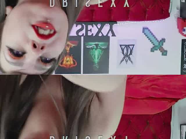 Joi inversion - nymphomaniac gal with belt-on screwing her butt - Dri Hawt - Subtitled in English