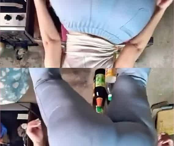 Big Ass Nurse Moving It