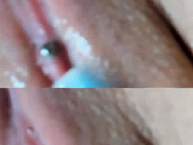 Amateur anal CLOSE UP banging