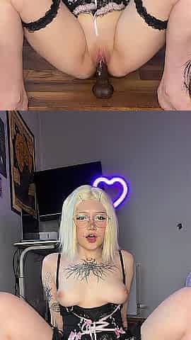 Highly excited and moist bored of toys and need a real wang ?