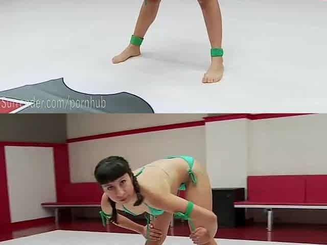 Curvy Rookie VS Slim Rookie