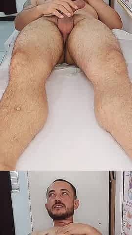 Nurse Observes Patient's Erection