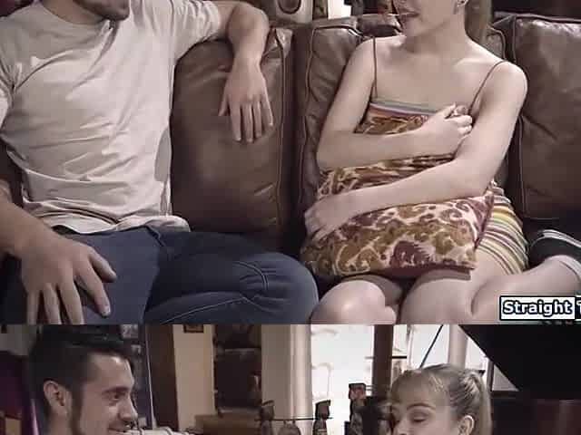 Aliya Brynn - I Help My Friend To Lose Her Virginity