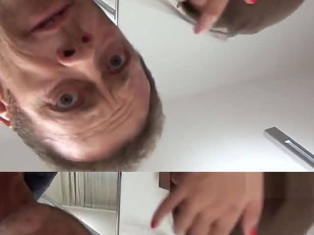 Balls deep anal fuck with Rocco