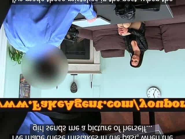 FakeAgent Ideal body for sex