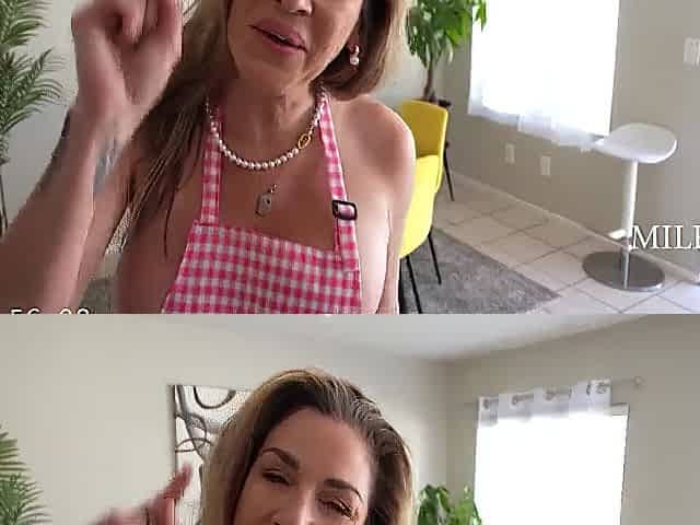 Step Mama Uses Livecam To Broadcast Her Affair With Me To Get Back At Cheating Step Daddy
